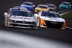NASCAR Xfinity Series 2025: Driver points standings after Pennzoil 250 at Indianapolis Motor Speedway