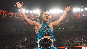 Lyra Valkyria gives herself a new name following WWE RAW