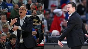 "Firmly hope that there are 4 meetings between St. John's and UConn this season”: Analyst predicts hype around Dan Hurley and Rick Pitino’s rivalry