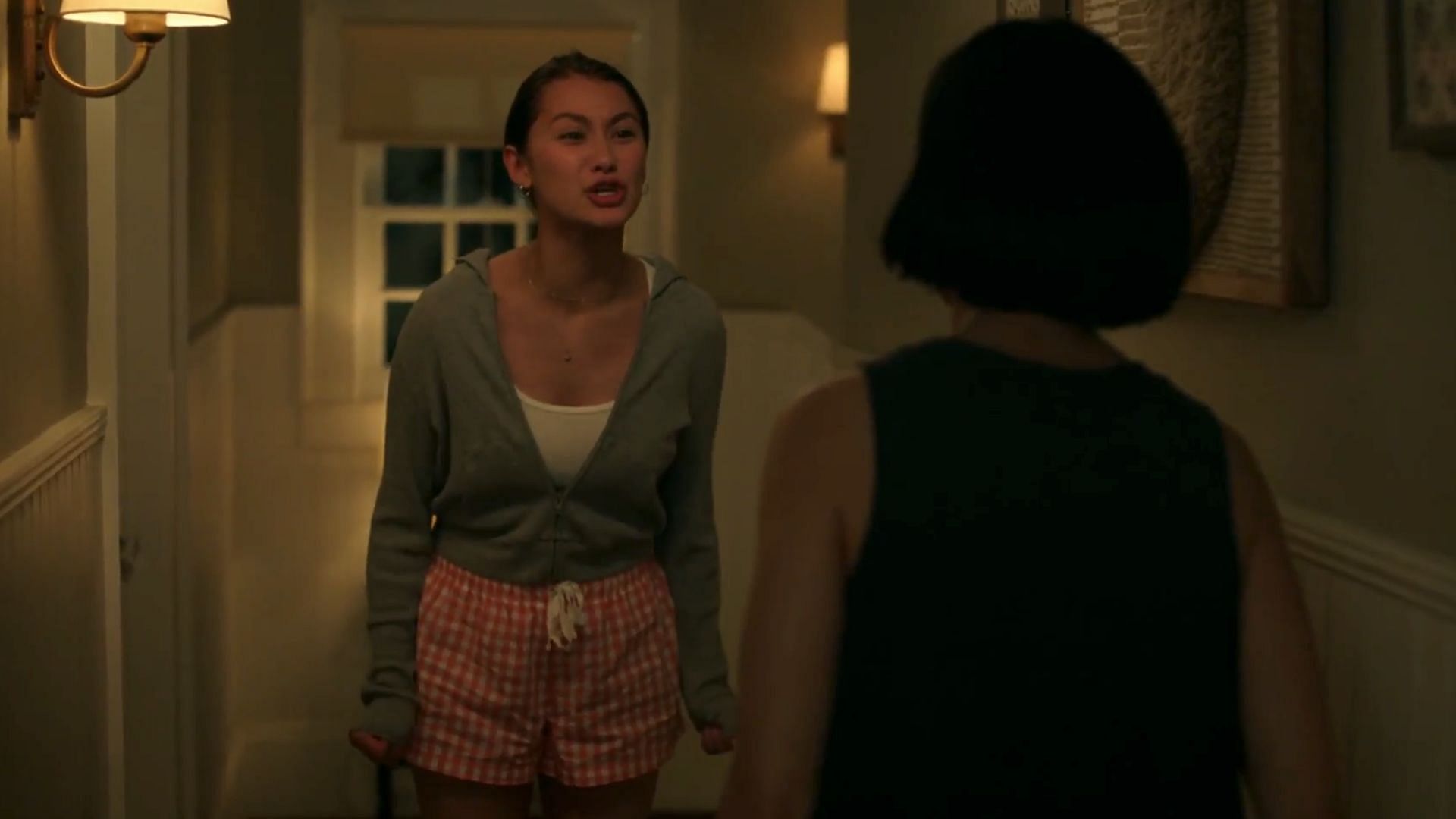 Belly and Laurel fight (Image via Prime Video)