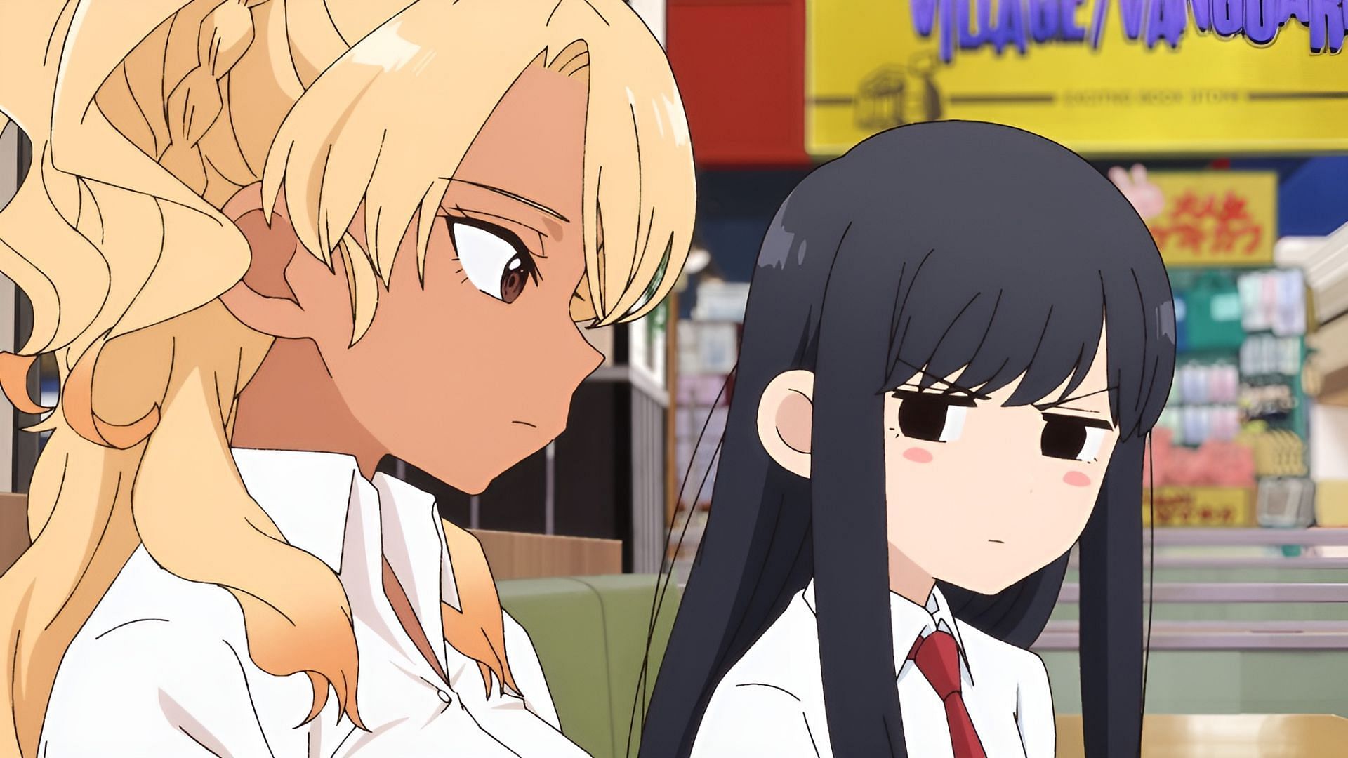 Wada and Yamamoto&rsquo;s evolving bond continues in episode 4 of this slice-of-life delight.(Image via Atelier Pontdarc)
