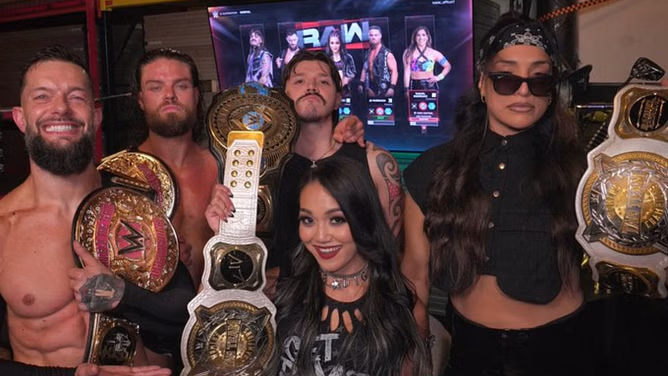 Judgment Day's leader seemingly confirmed by WWE veteran after the addition of a new member