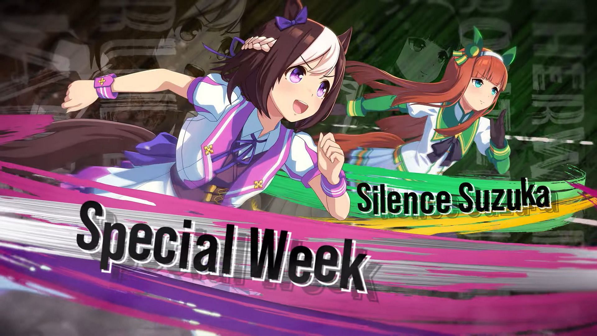 Special Week in Umamusume: Pretty Derby (Image via Cygames, Inc.)