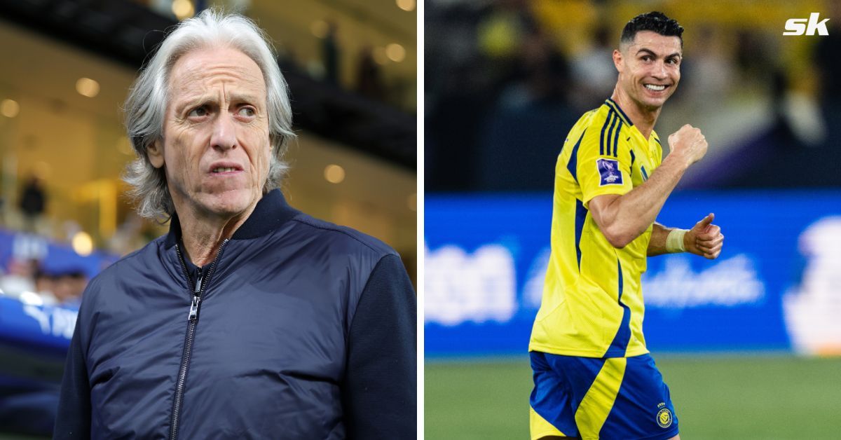 Cristiano Ronaldo shares 3-word message after Al-Nassr announce Jorge Jesus as new head coach