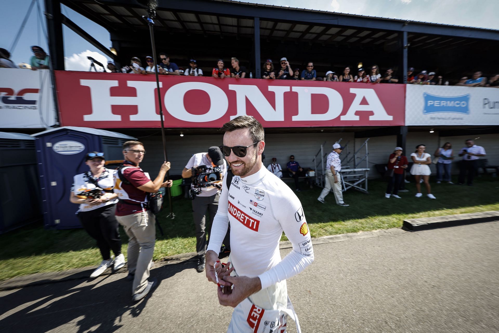 NTT IndyCar Series Honda Indy 200 at Mid-Ohio - Source: Getty