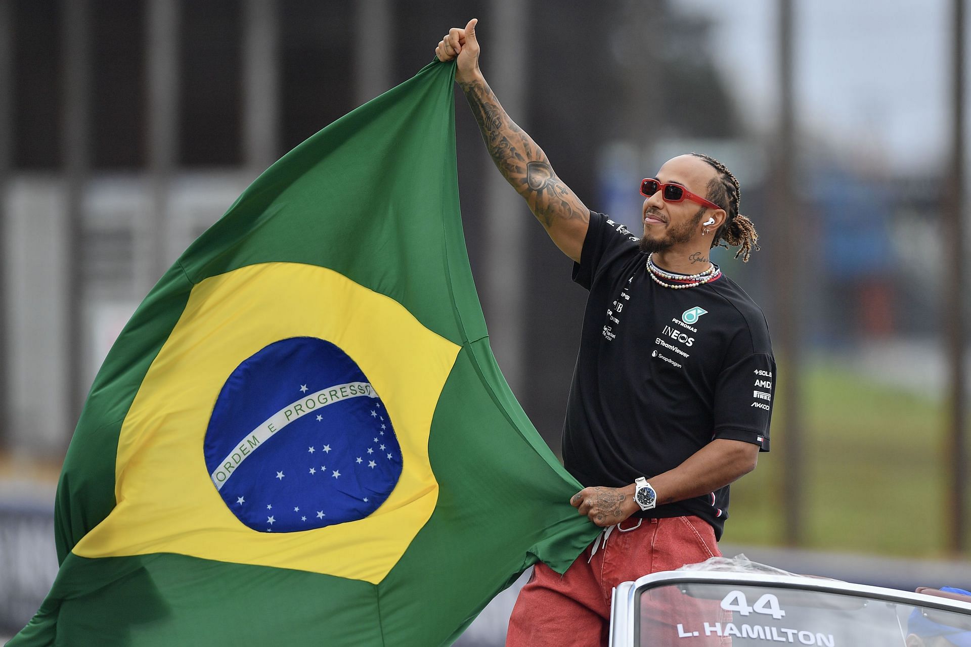 F1 Grand Prix of Brazil - Source: Getty