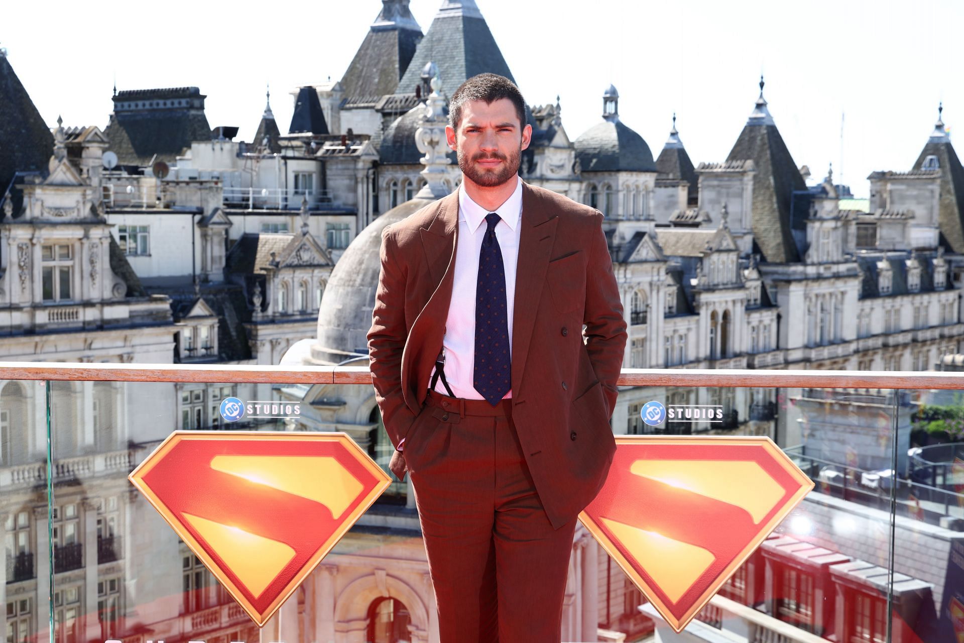 &quot;Superman&quot; London Photocall - Source: Getty