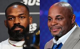"Third time I’m bringing a shovel" - Daniel Cormier gets torched as Jon Jones revives bitter feud with scathing reply