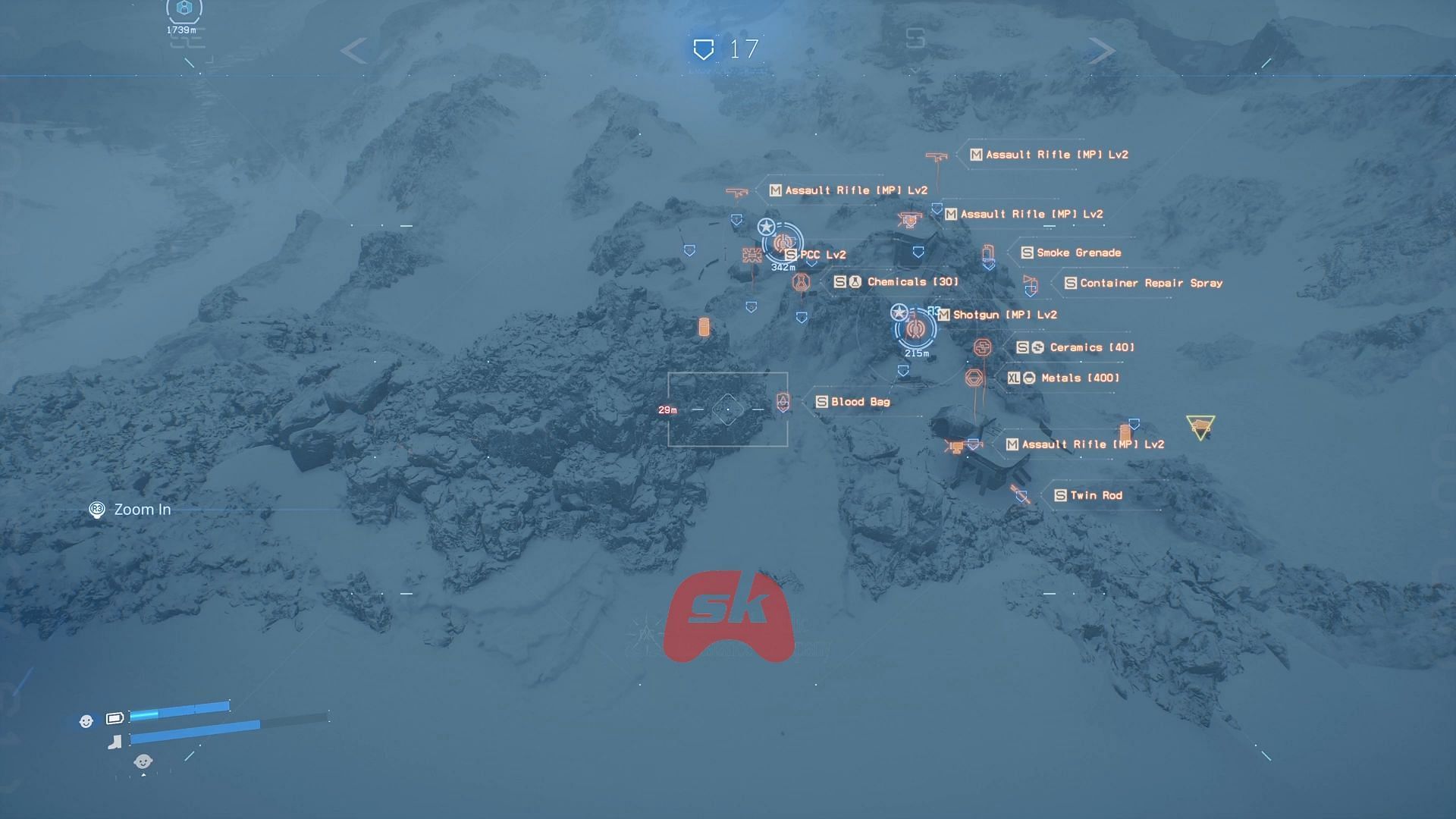 This guide will help you make your journey to the snowy mountains better. (Image via Sportskeeda Gaming || Sony Interactive Entertainment)