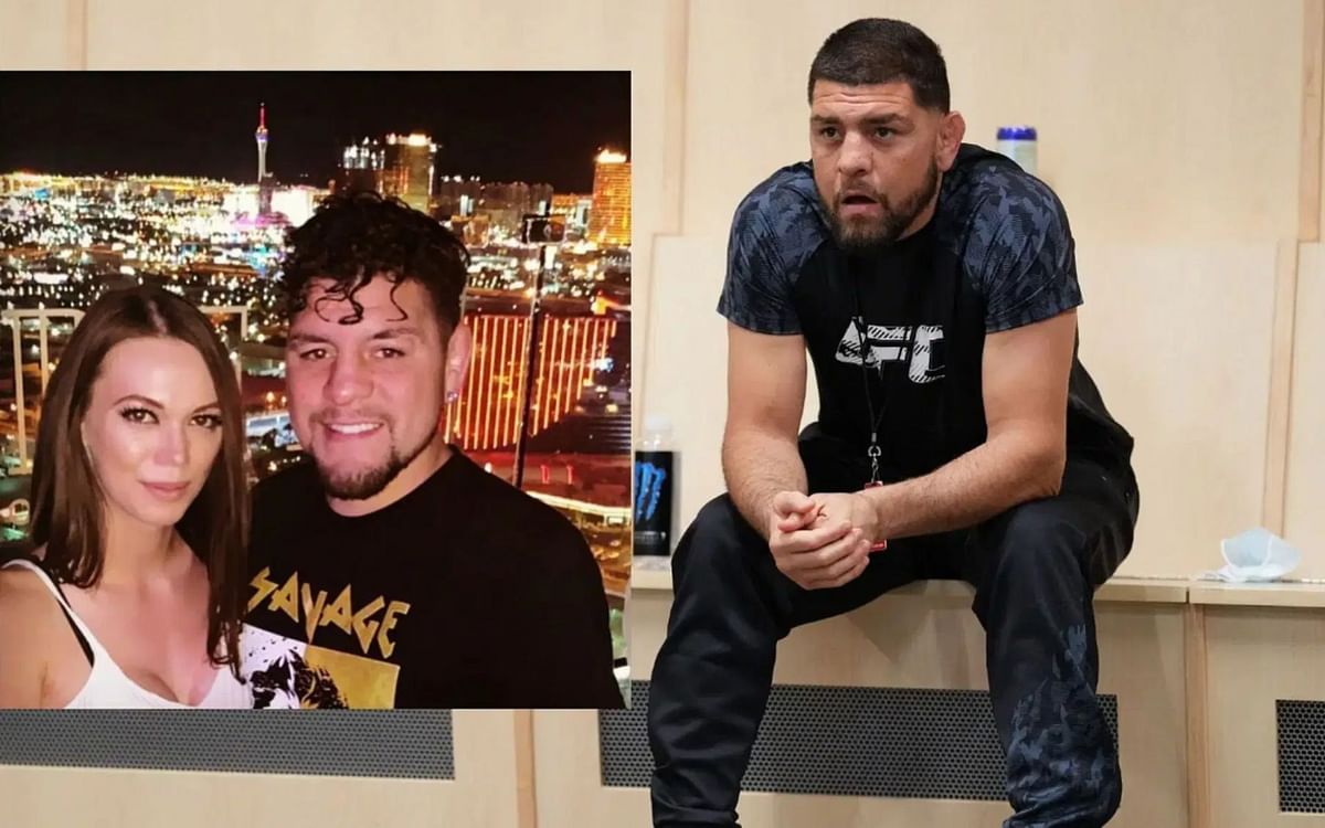 Nick Diaz's coach shares concerning update on UFC legend's life following forced rehab controversy: "The ex went and took his house"