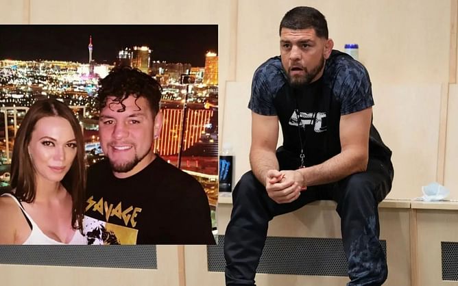 Nick Diaz's coach shares concerning update on UFC legend's life following forced rehab controversy: "The ex went and took his house"