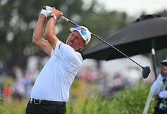 Phil Mickelson gives one-word response to fan's ‘best flop shot ever’ comment