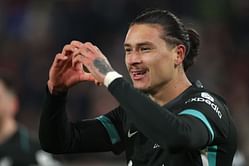 Serie A club make decision regarding potential signing of Liverpool star Darwin Nunez after holding talks with his agent: Reports