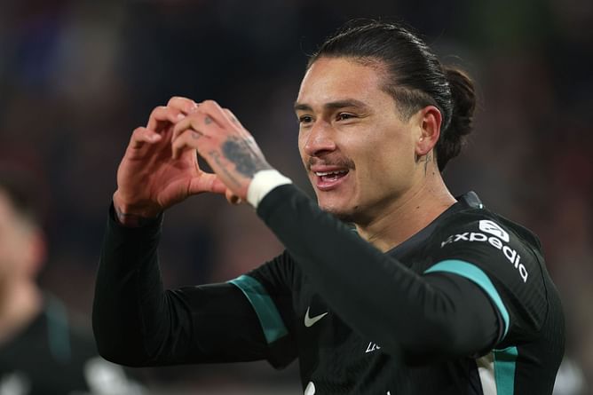Serie A club make decision regarding potential signing of Liverpool star Darwin Nunez after holding talks with his agent: Reports