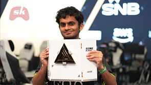 "The format at EWC brings a different kind of intensity" - India's Nihal Sarin after Esports World Cup 2025 Chess LCQ qualification [Exclusive]