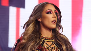 Britt Baker sends a heartwarming message to AEW star amid hiatus from the company