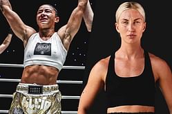 ONE Fight Night 33 preview and prediction: Allycia Hellen Rodrigues vs. Johanna Persson