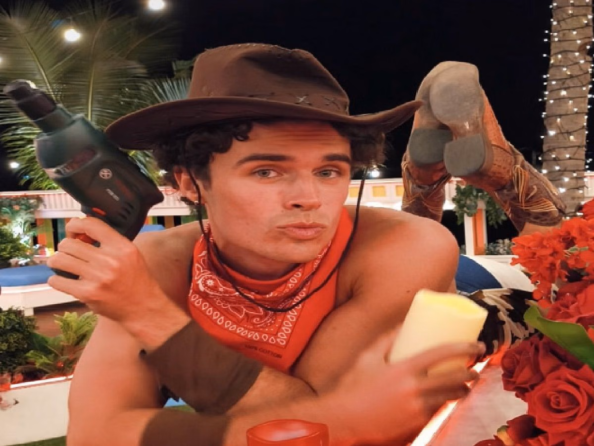 "To be super involved" — Love Island USA’s Nic shares parenting goals with Olandria after baby challenge