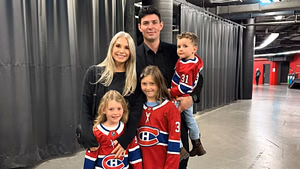 Carey Price’s American-born wife Angela gives her perspective on living in Canada amid rising political tensions with USA