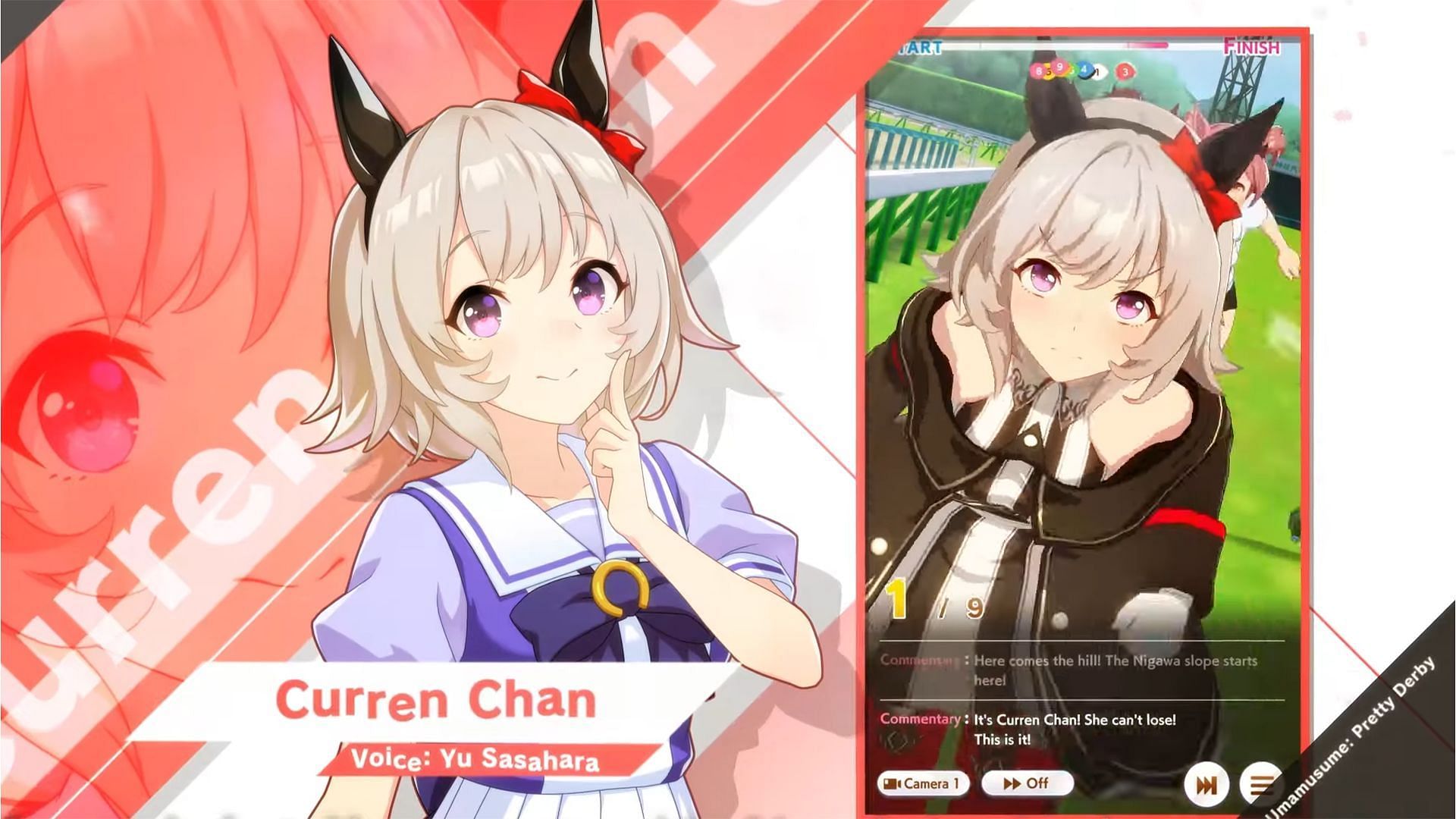 Best Curren Chan build in Umamusume: Pretty Derby explored (Image via Cygames)