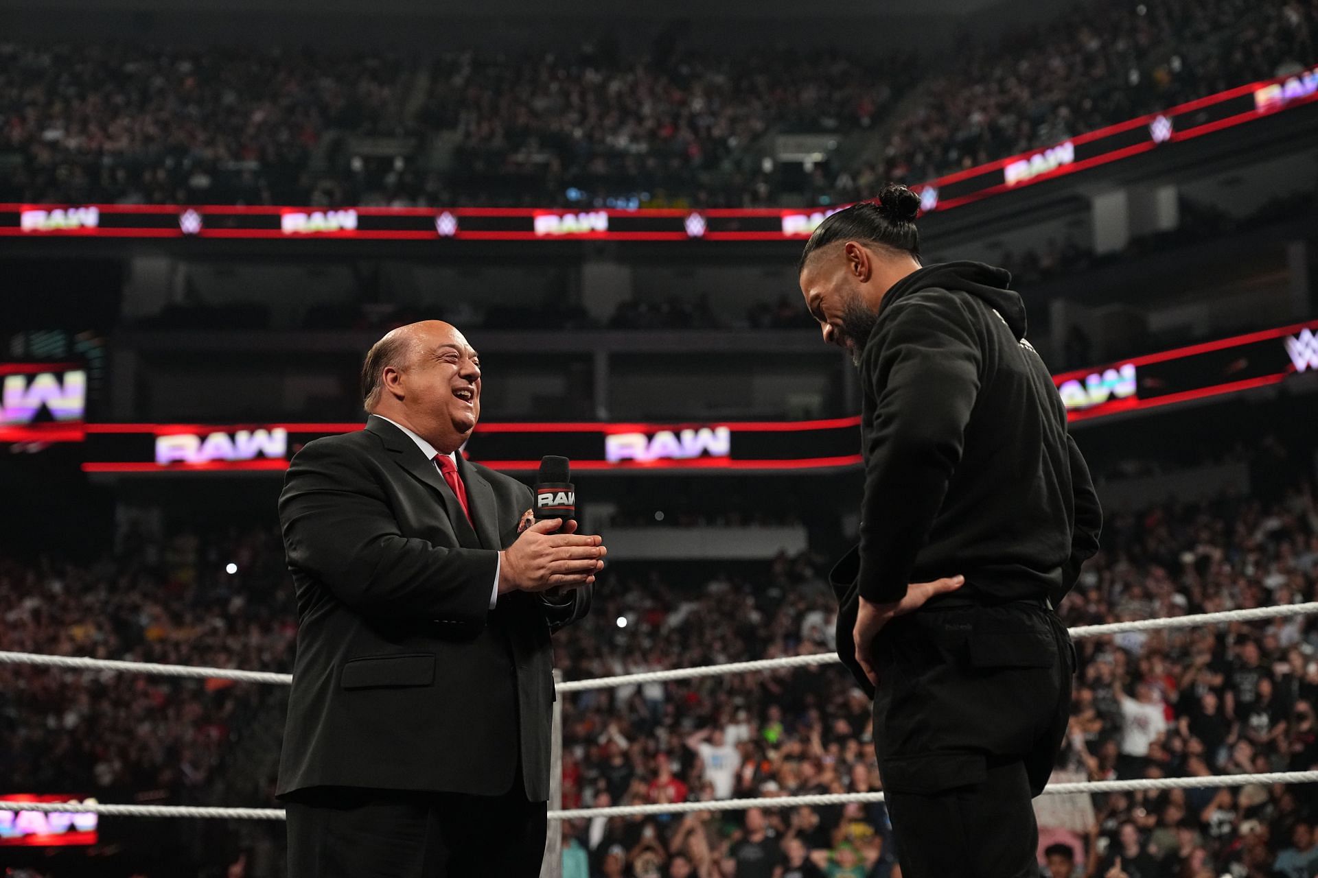 Monday Night RAW - Source: Getty