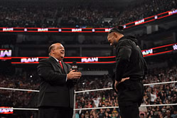 Paul Heyman to make Roman Reigns the leader of his group by making an interesting offer? Exploring the possibility