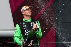 Nico Hulkenberg's parents, wife, and siblings: All about the German's family