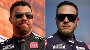 Why Bubba Wallace vs Alex Bowman will be a key storyline in Chicago