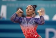 "I didn't want to risk the team a medal for my screws" 3 Simone Biles of the United States during the 2024 Summer Olympics in Paris, France. (Photo using getty pictures)