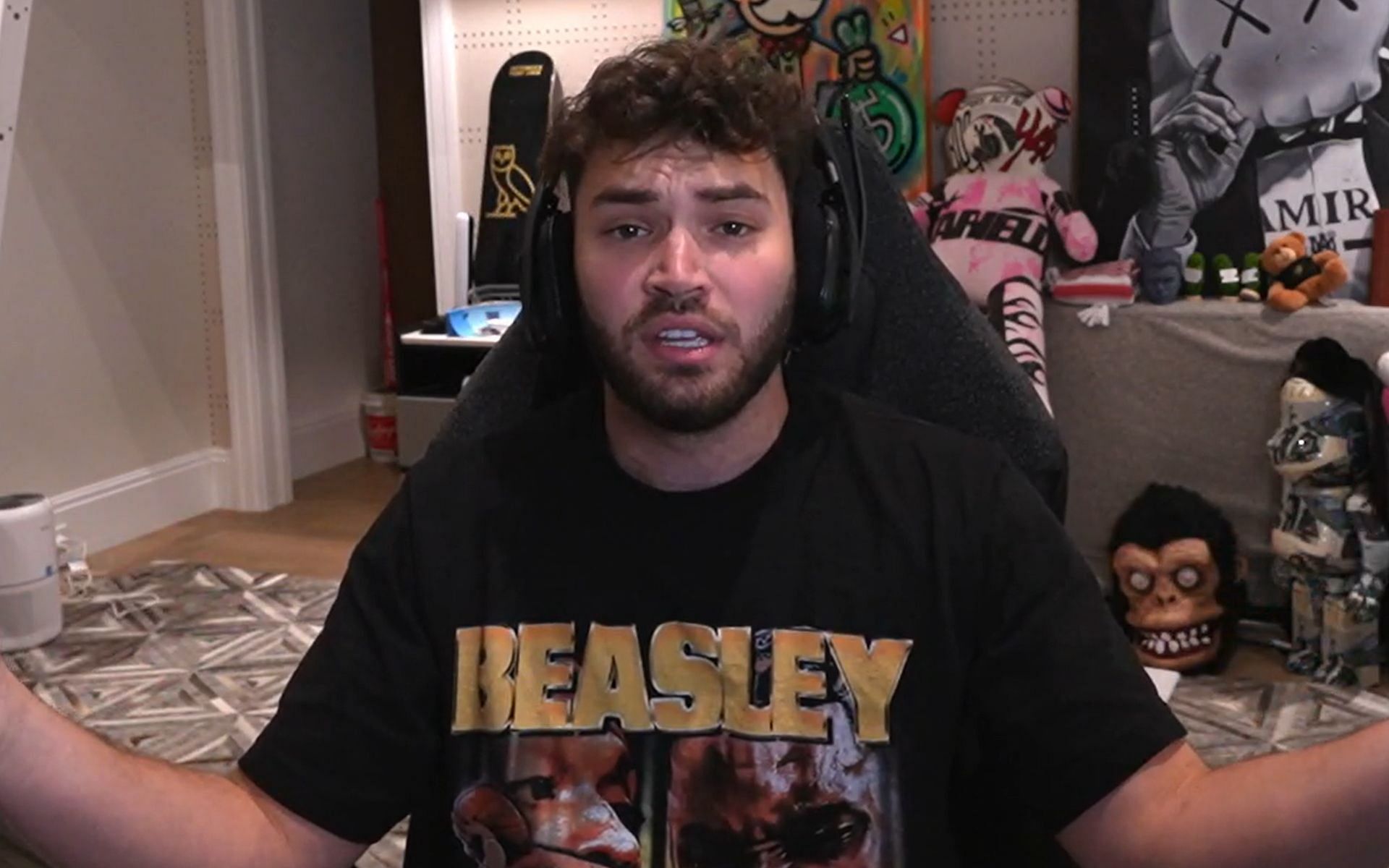Adin Ross responds to allegations that he was involved in MLG meme coin scam