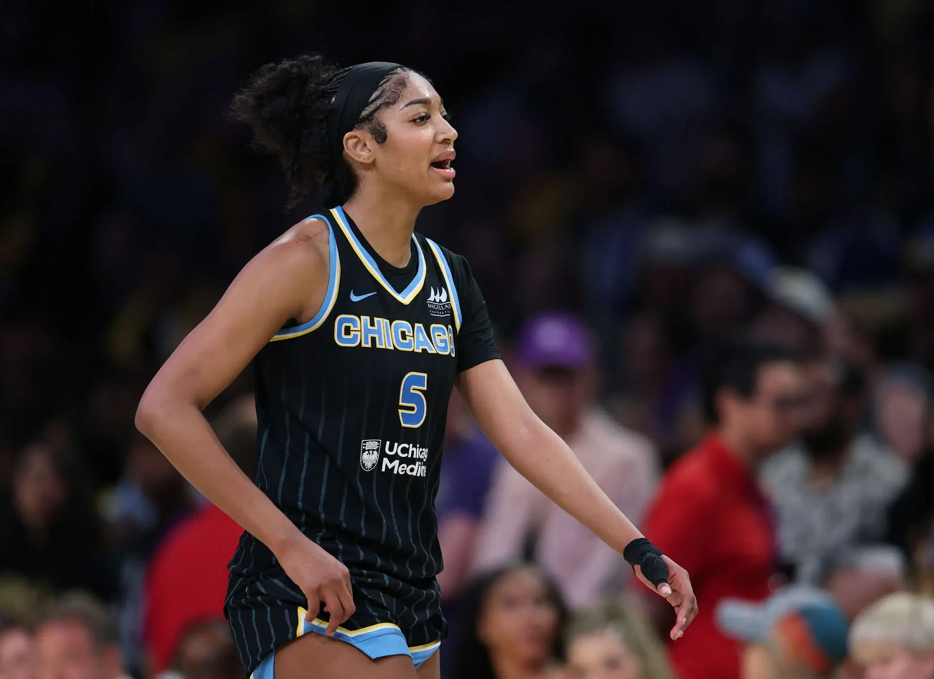 Chicago Sky v Los Angeles Sparks - Source: Getty