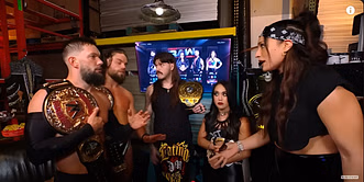 Roxanne Perez and Raquel Rodriguez to add a new member to The Judgment Day at Evolution 2025? Potential explored