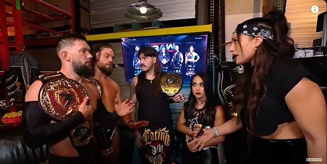 Roxanne Perez and Raquel Rodriguez to add a new member to The Judgment Day at Evolution 2025? Potential explored