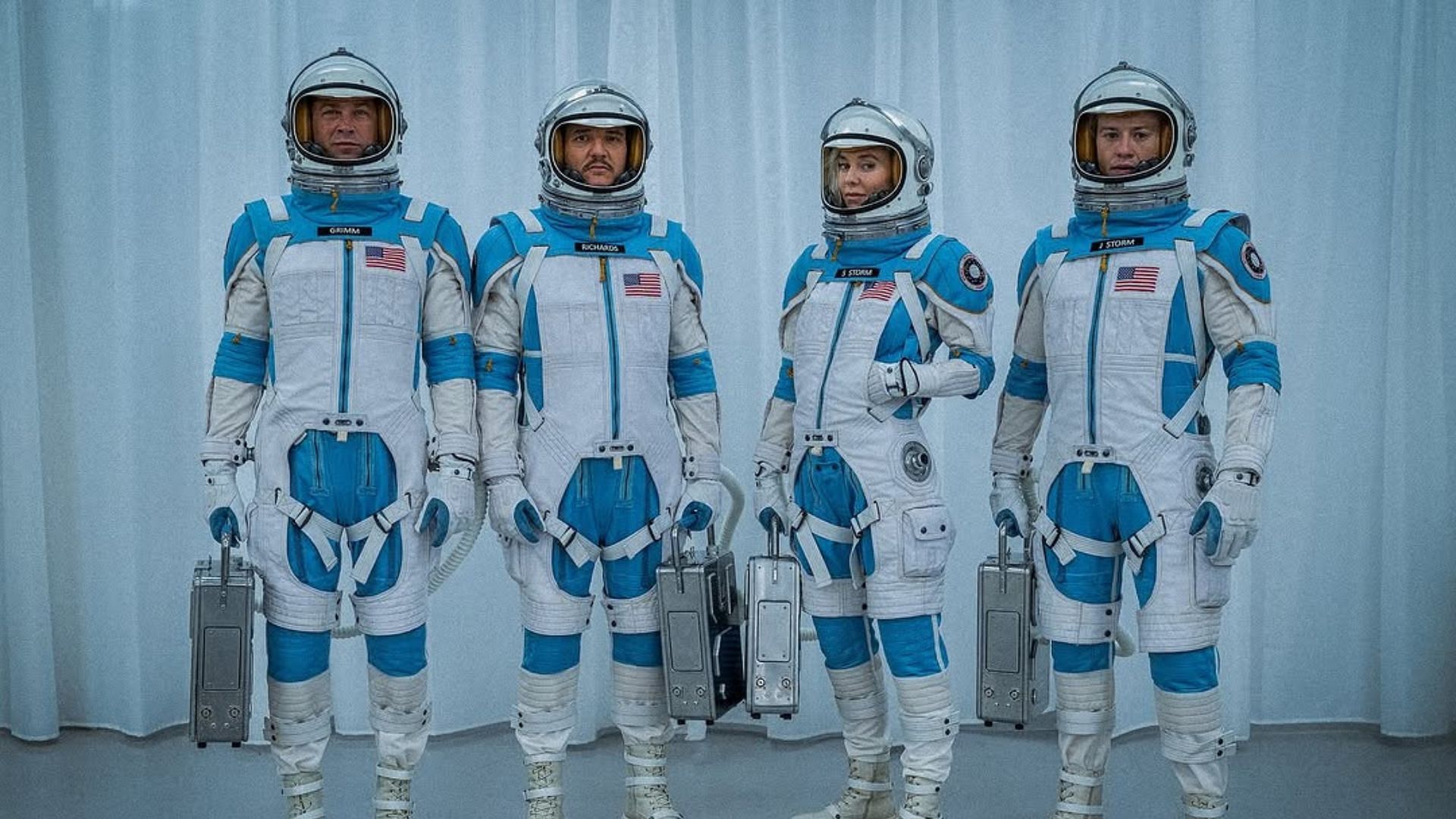 Exploring the runtime of The Fantastic Four: First Steps (Image via Instagram/@fantasticfour)