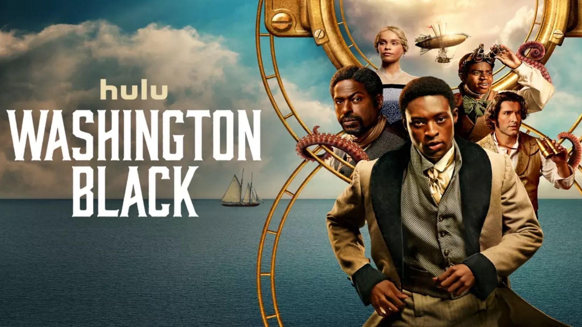 Washington Black (Image via Hulu)