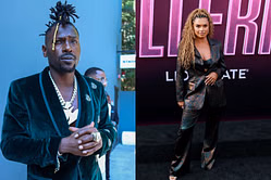 Antonio Brown takes wild shot at Joy Taylor 2 days after Fox fires NFL analyst in shocking shakeup
