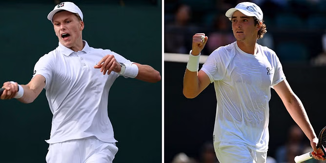 Wimbledon 2025: Jenson Brooksby vs Joao Fonseca preview, head-to-head, prediction, odds and pick
