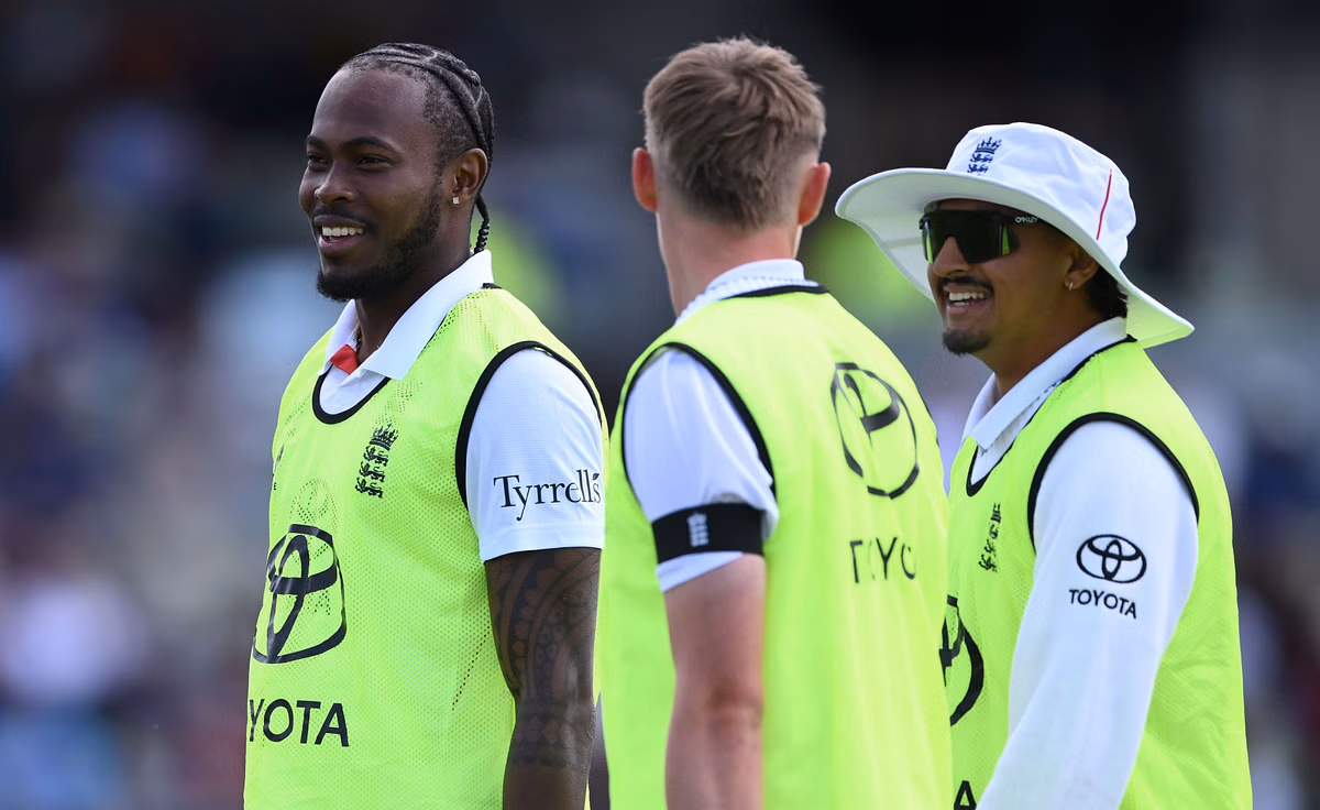 ENG vs IND: लॉर्ड्स टेस्ट के लिए इंग्लैंड की Playing 11 का ऐलान, एक बदलाव के साथ उतरेंगे मेजबान; 4 साल बाद लौटेगा धाकड़ खिलाड़ी