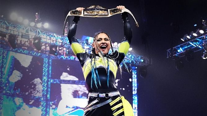"Who is Clipboard Karen?" - WWE veteran blasts confusing backstage segment with Giulia (Exclusive)