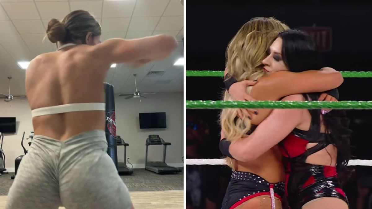 After Stephanie Vaquer's relationship confirmation, two more WWE stars have seemingly established they are dating