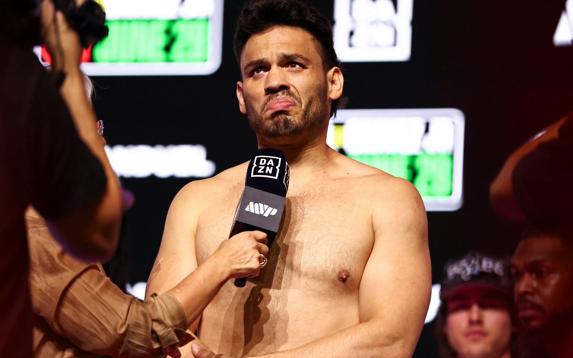 Julio Cesar Chavez Jr. arrested by ICE. [Image courtesy: Getty]