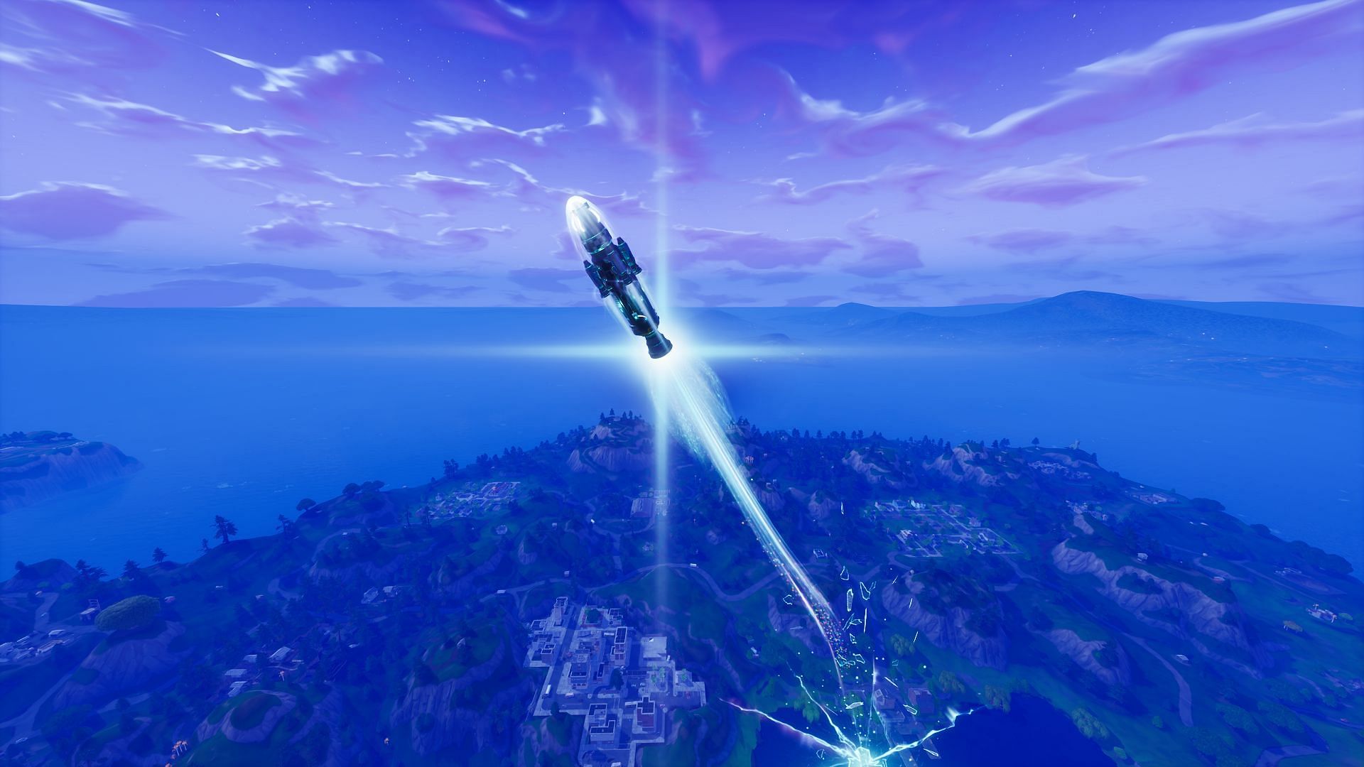 Fortnite OG Season 4 live event