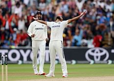Akash Deep takes his 10th wicket of the match as Team India register historic 336-run win in ENG vs IND 2025 2nd Test [Watch]