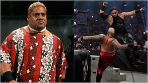 WWE Hall of Famer Rikishi sends cryptic message amid Bloodline turmoil