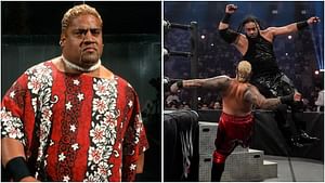WWE Hall of Famer Rikishi sends cryptic message amid Bloodline turmoil