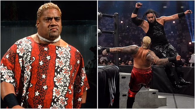 WWE Hall of Famer Rikishi sends cryptic message amid Bloodline turmoil