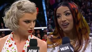 Massive twist; former WWE star to show up? 4 Finishes to Mercedes Mone vs. Toni Storm at AEW All In 2025