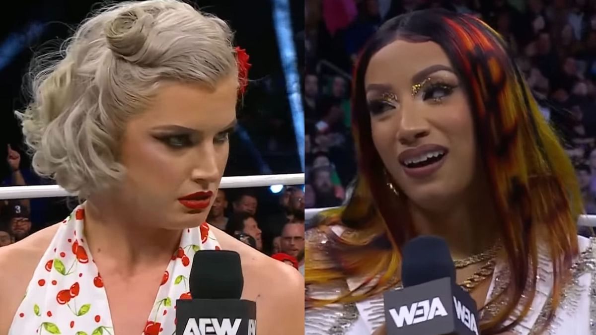 Massive twist; former WWE star to show up? 4 Finishes to Mercedes Mone vs. Toni Storm at AEW All In 2025