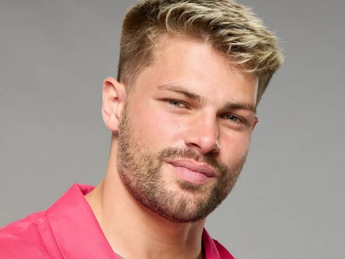 Isaiah &quot;Zae&quot; Frederich from Big Brother season 27 (Image via Instagram/@zae_fred)