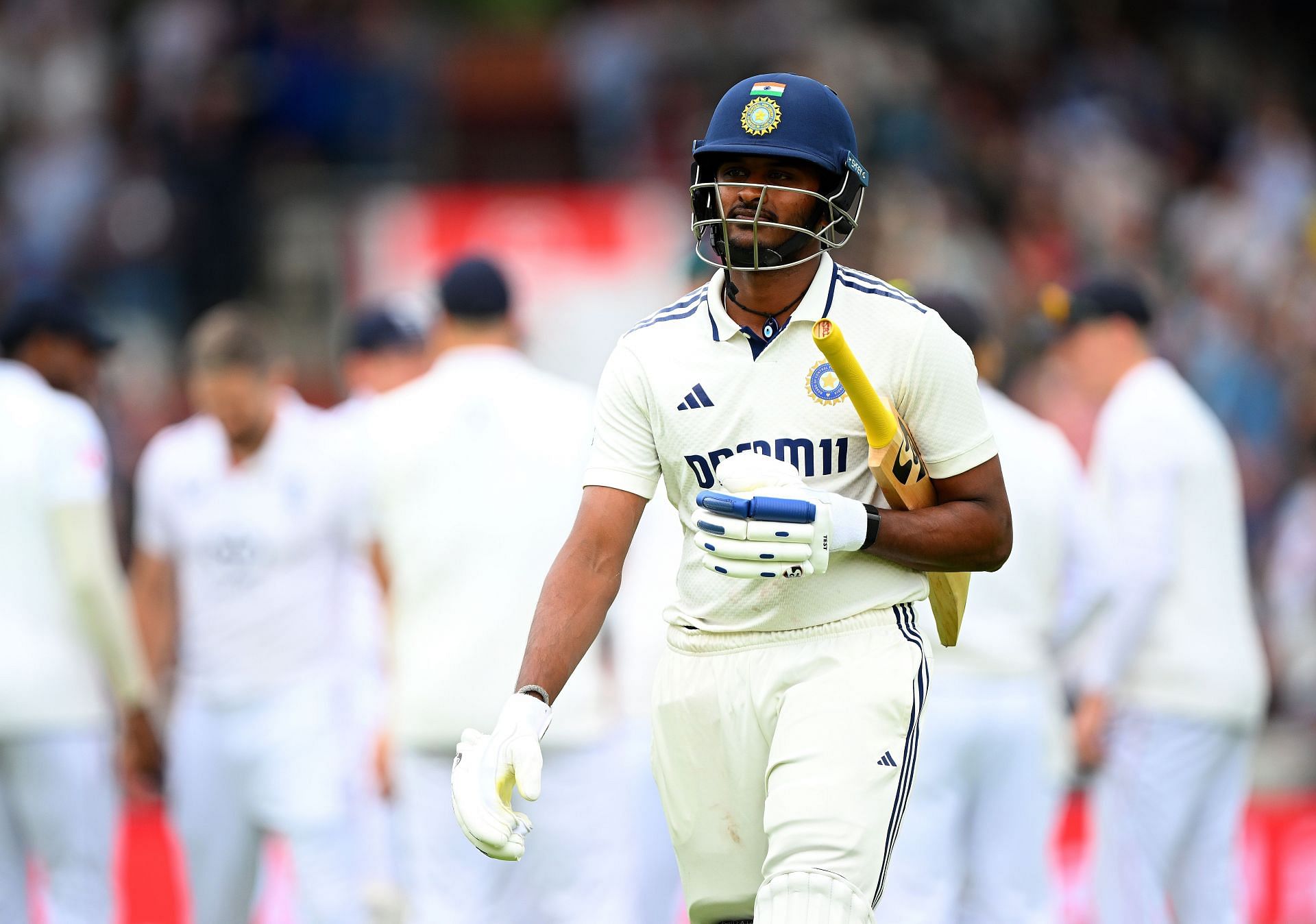 England v India - 4th Rothesay Test Match: Day Four - Source: Getty